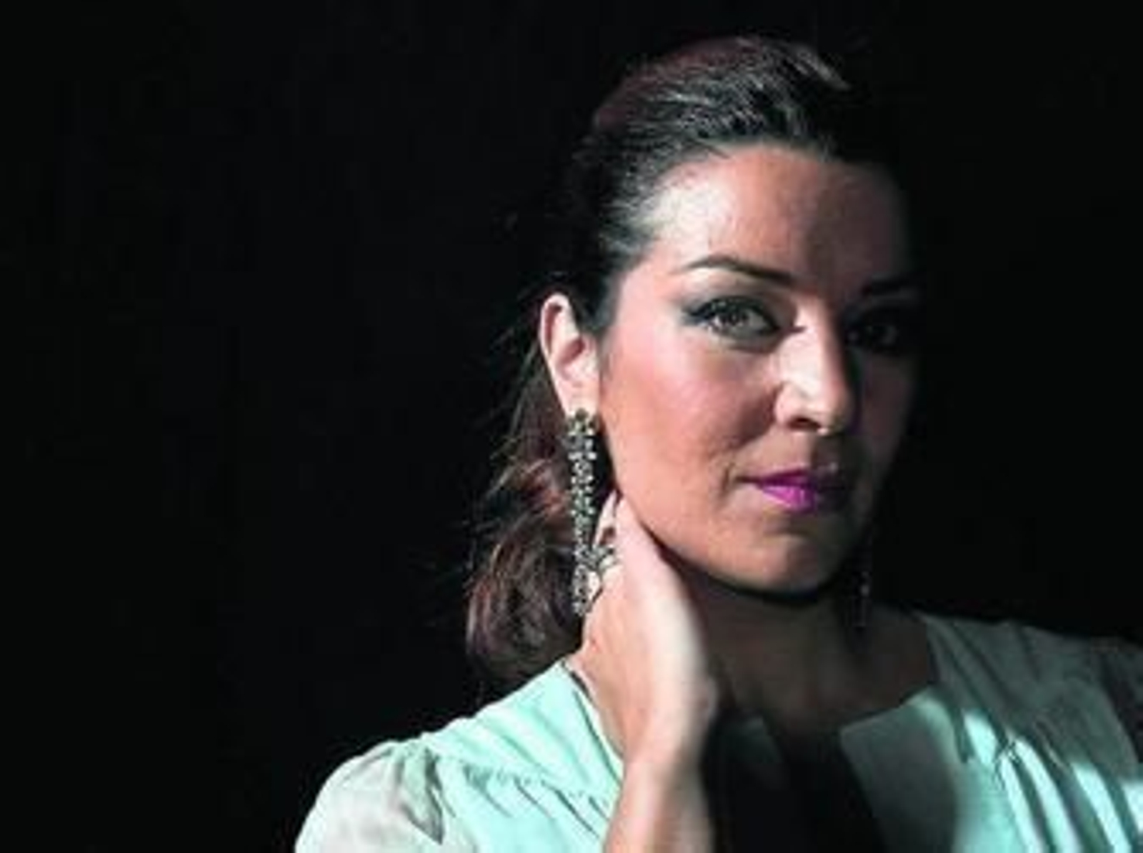 Será la quinta presencia de la artista linense en el Maestranza.