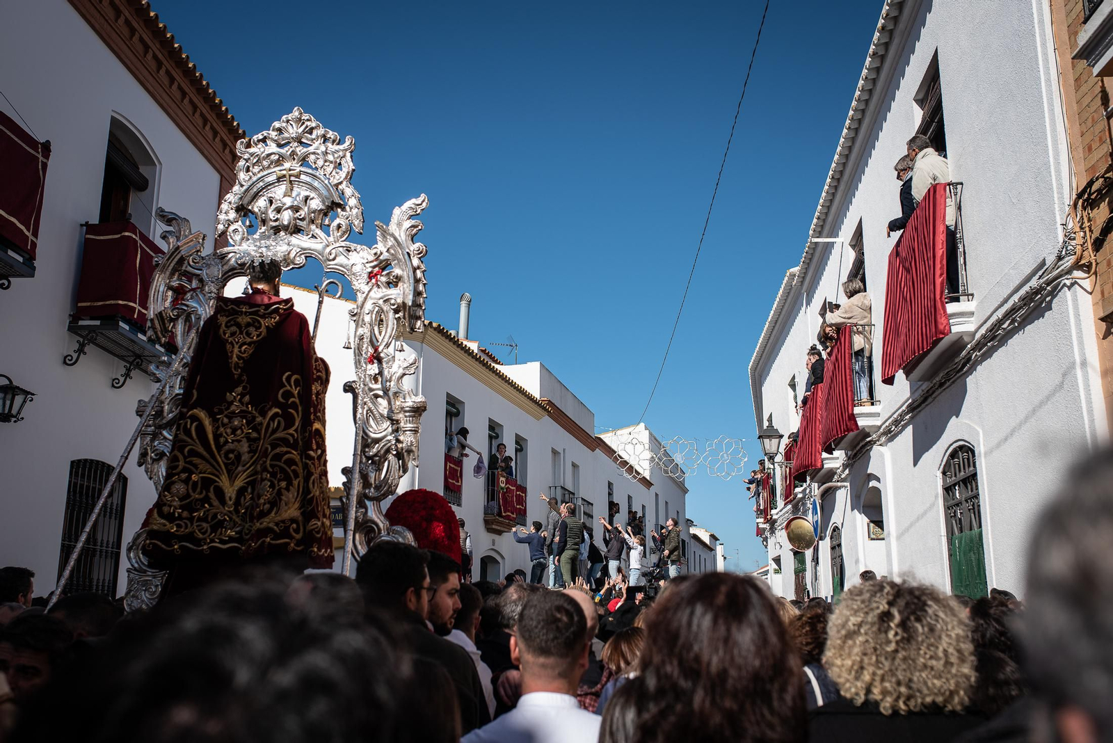 Imágenes de las Tiradas de Trigueros 2023