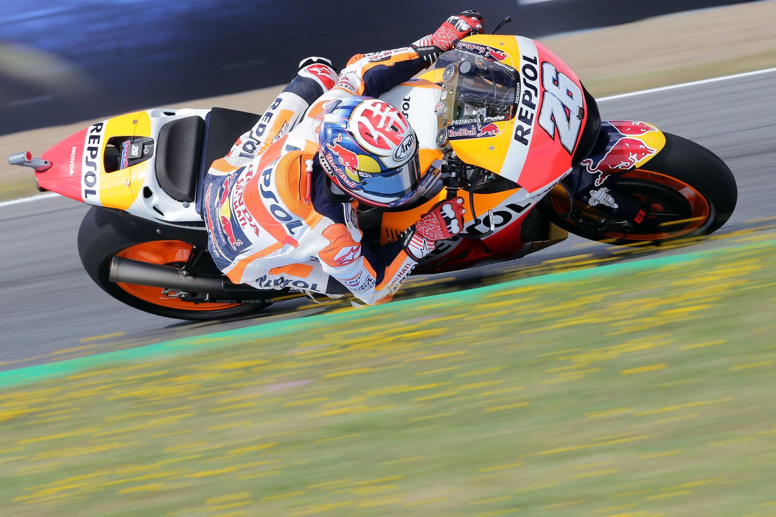 La segunda jornada del GP de España, en imágenes