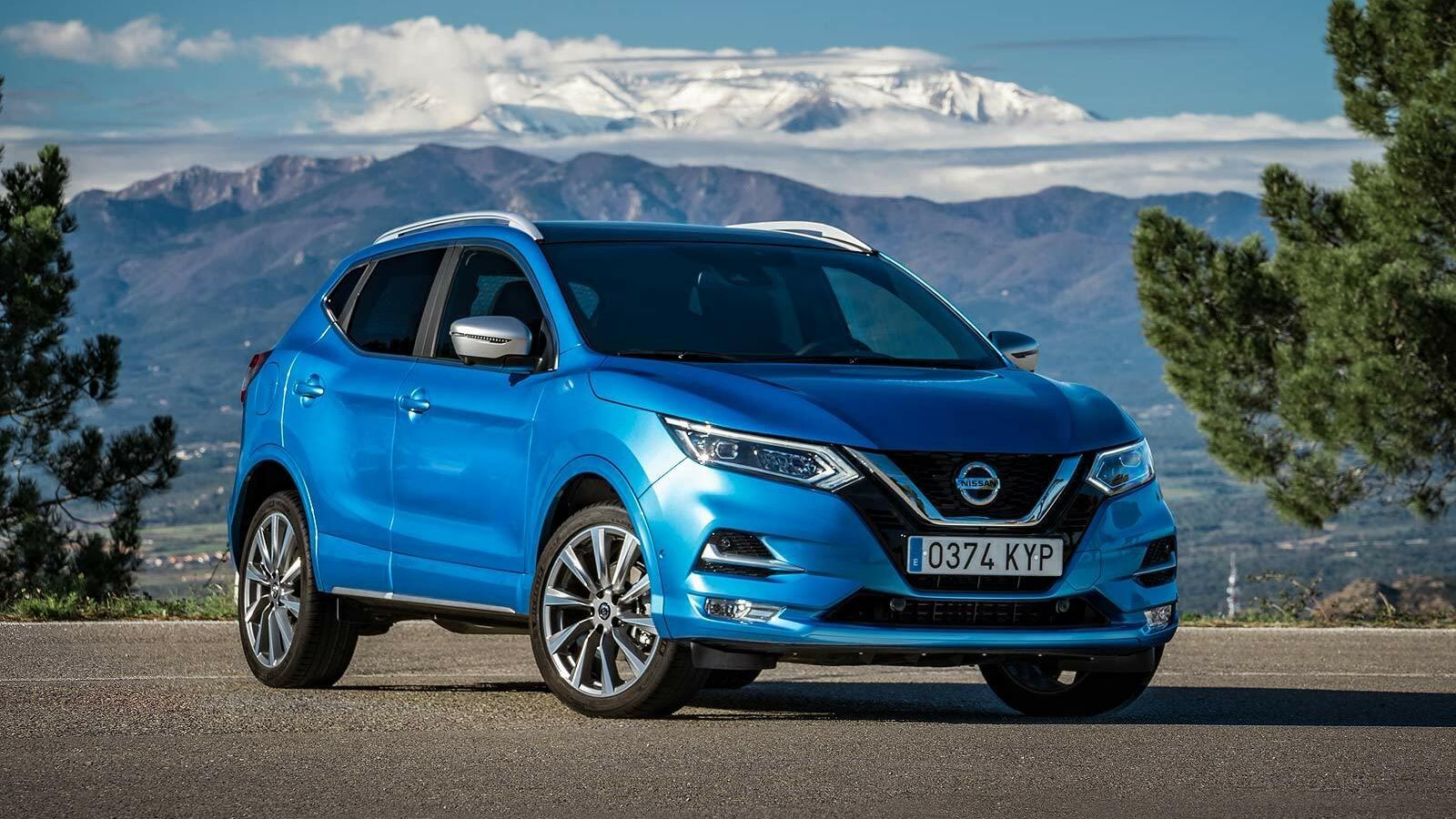 Nissan ha vendido ya cerca de 300.000 unidades del Qashqai.