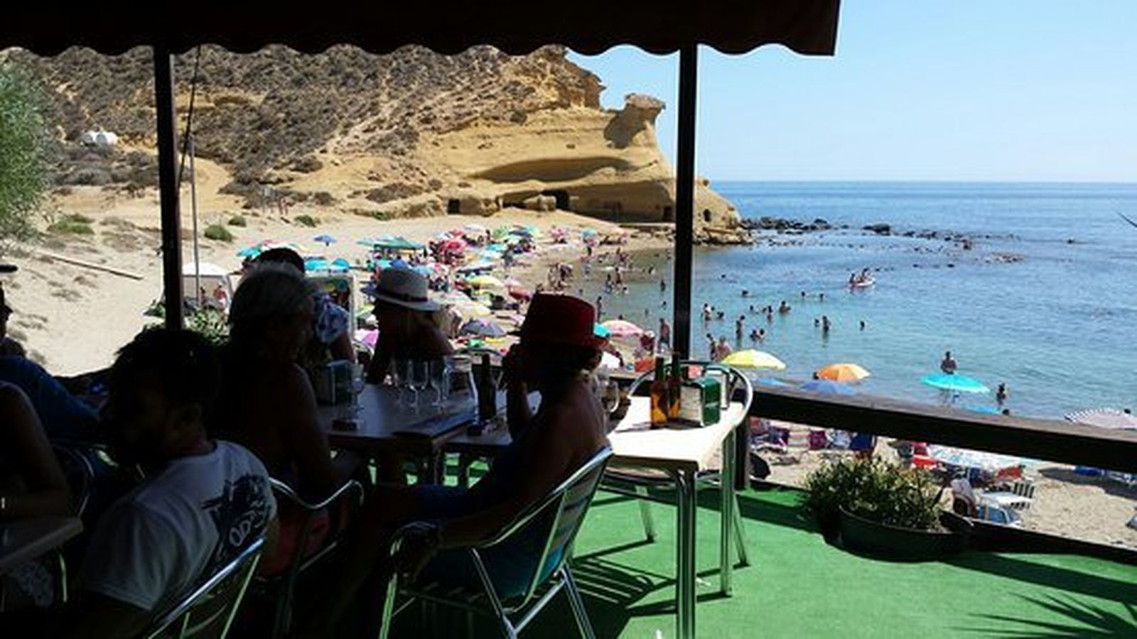 Chiringuito Los Cocedores