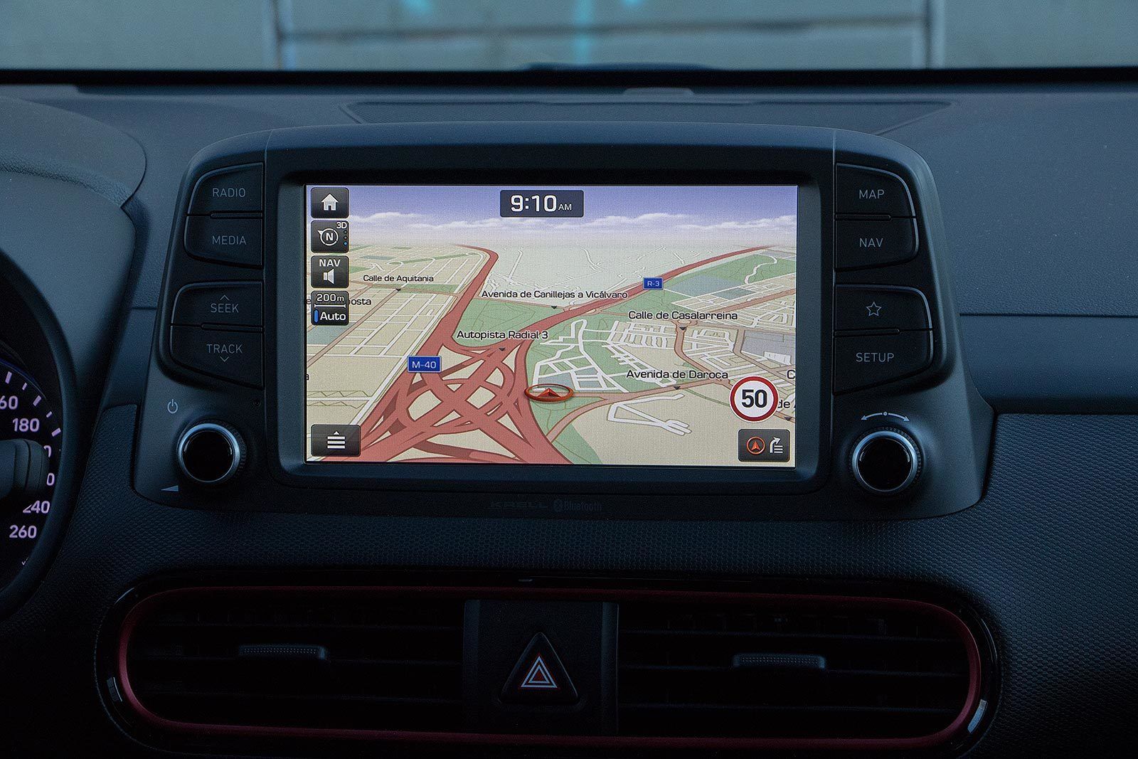 Galería de fotos del Hyundai Kona 1.6 T-GDI 177 CV 4x4 DCT