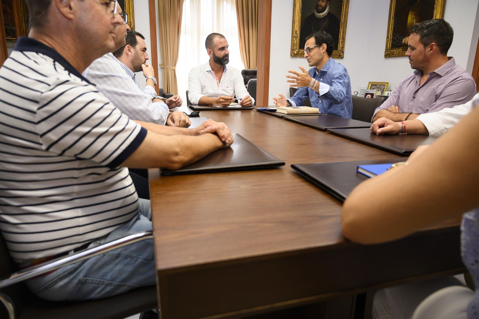 Buscan que la Semana Santa “alcance cotas aún más altas”