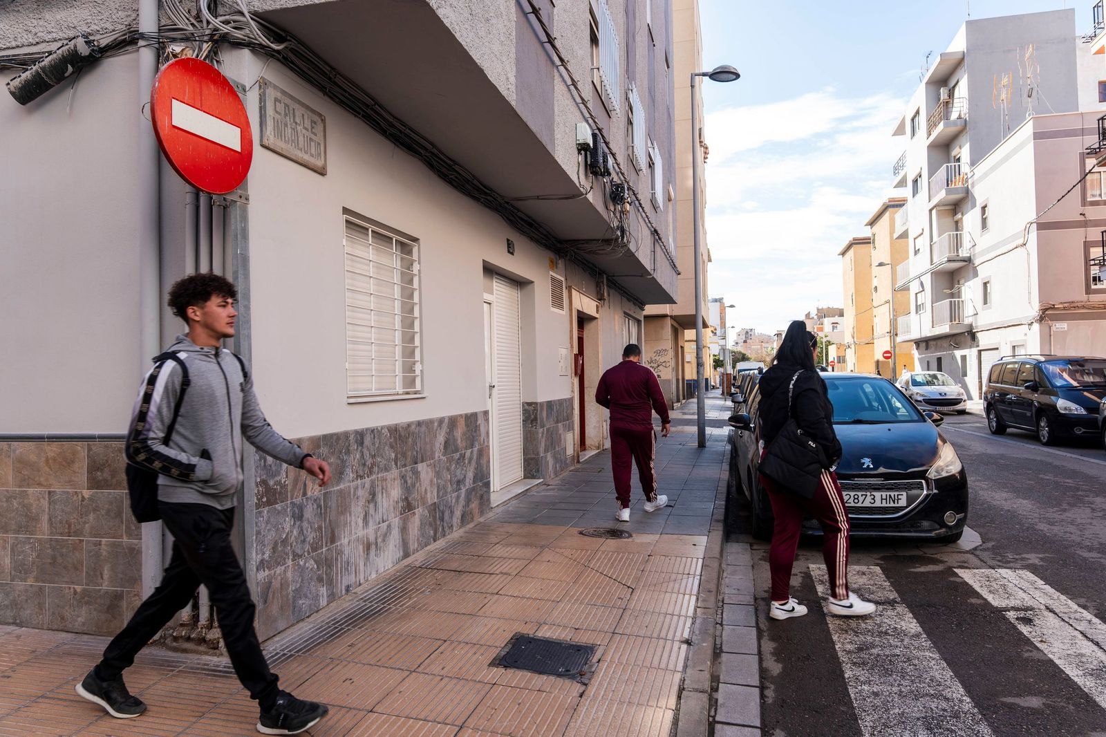 Ciudadanos de Almería