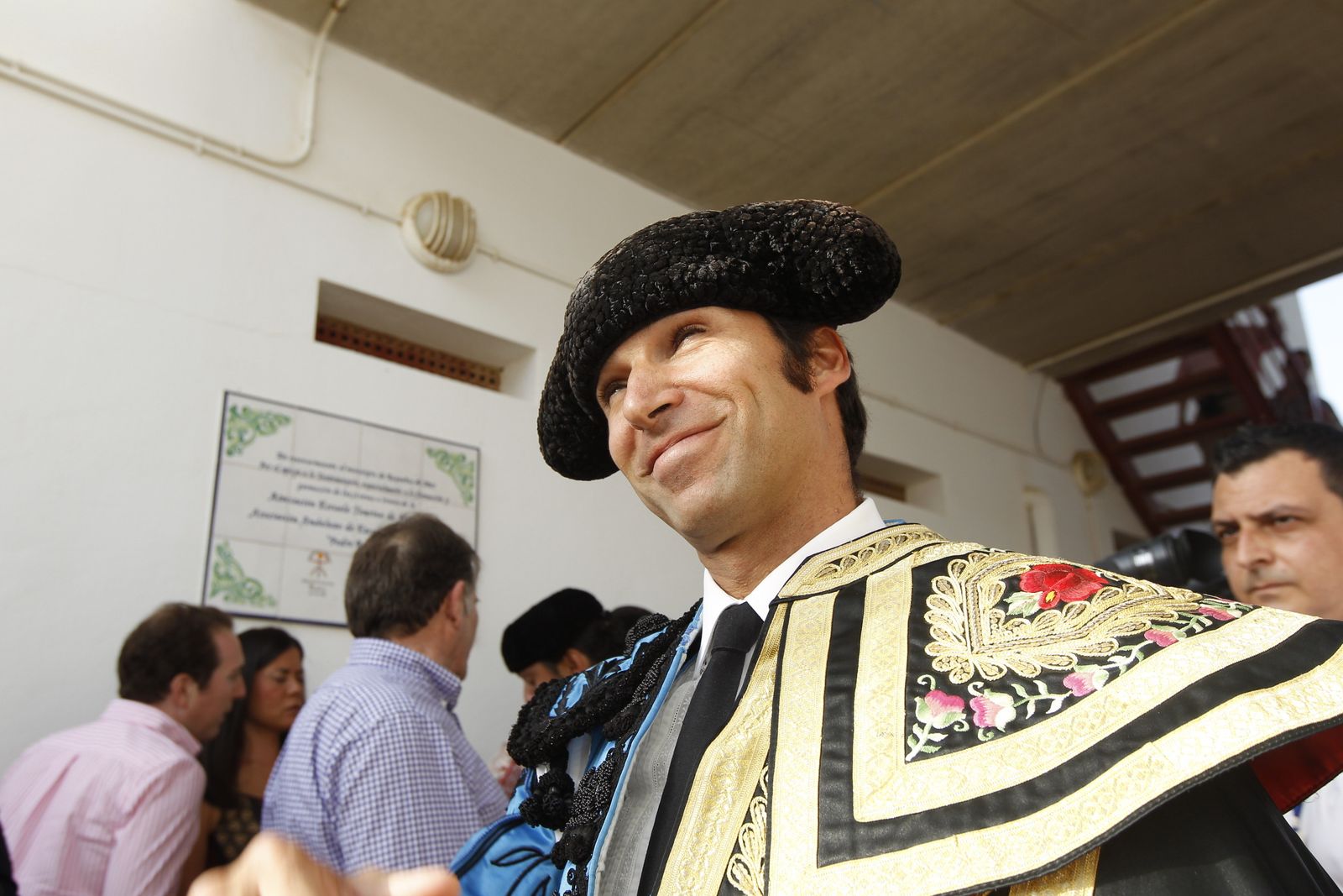 Fotogalería corrida de toros Roquetas de Mar. El Fandi, Castella, Cayetano.