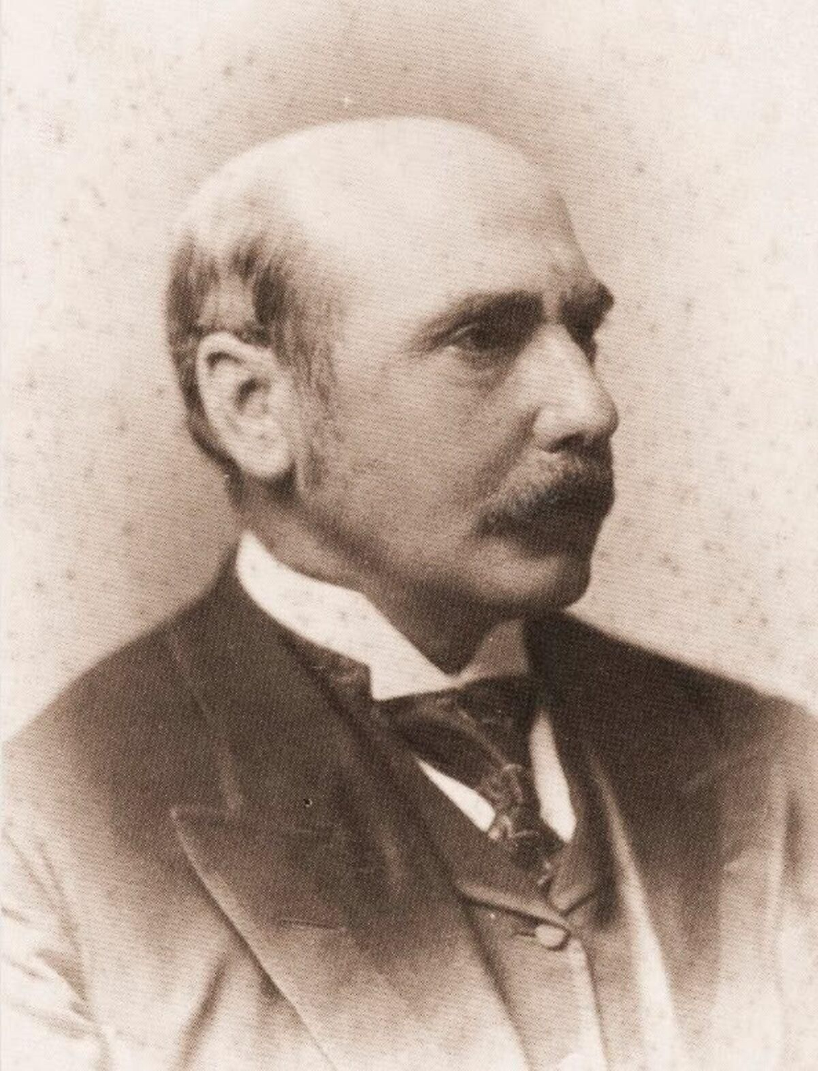 Walter J. Buck, uno de aquellos primeros jugadores.