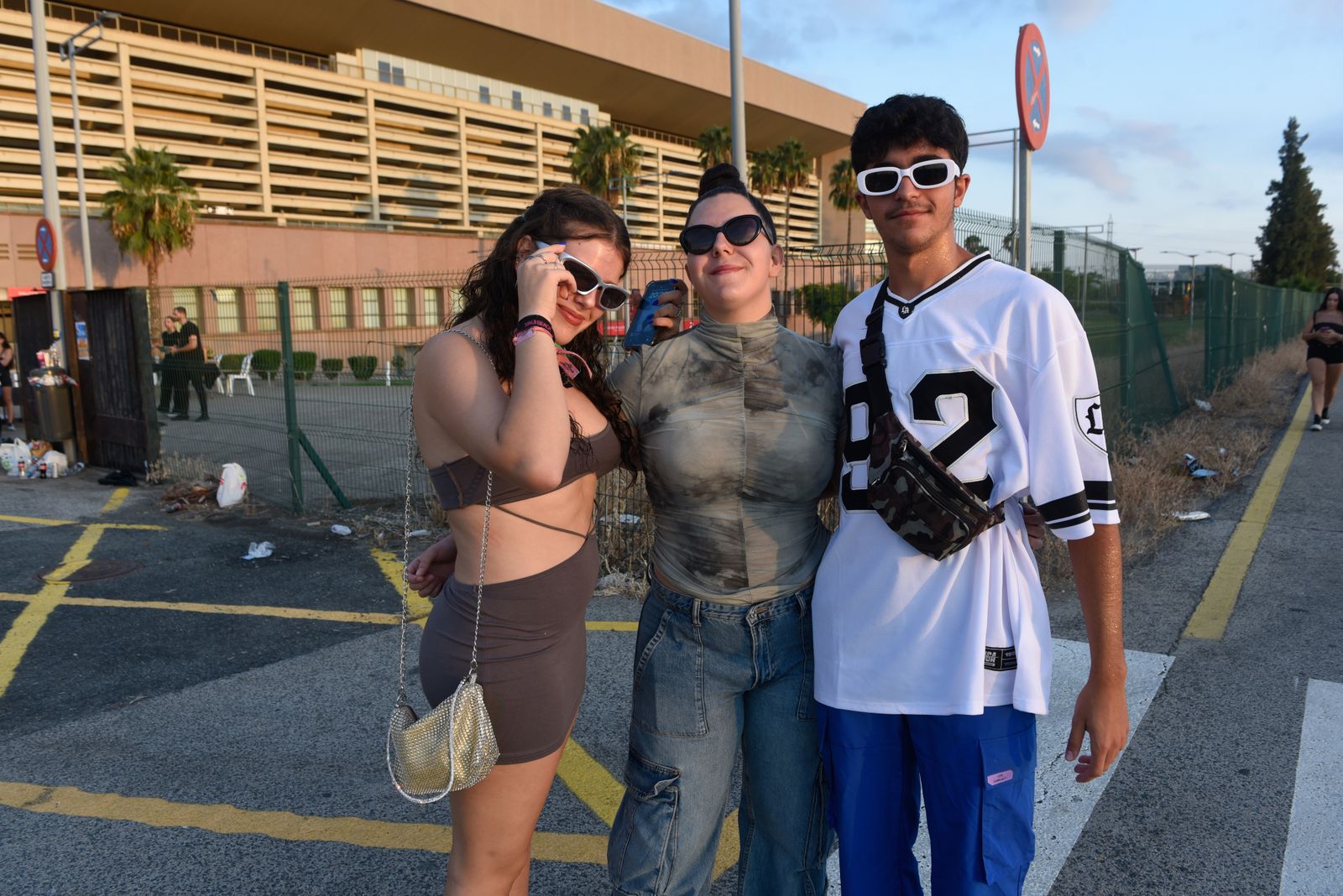 Búscate en el concierto de Rauw Alejandro en la cartuja