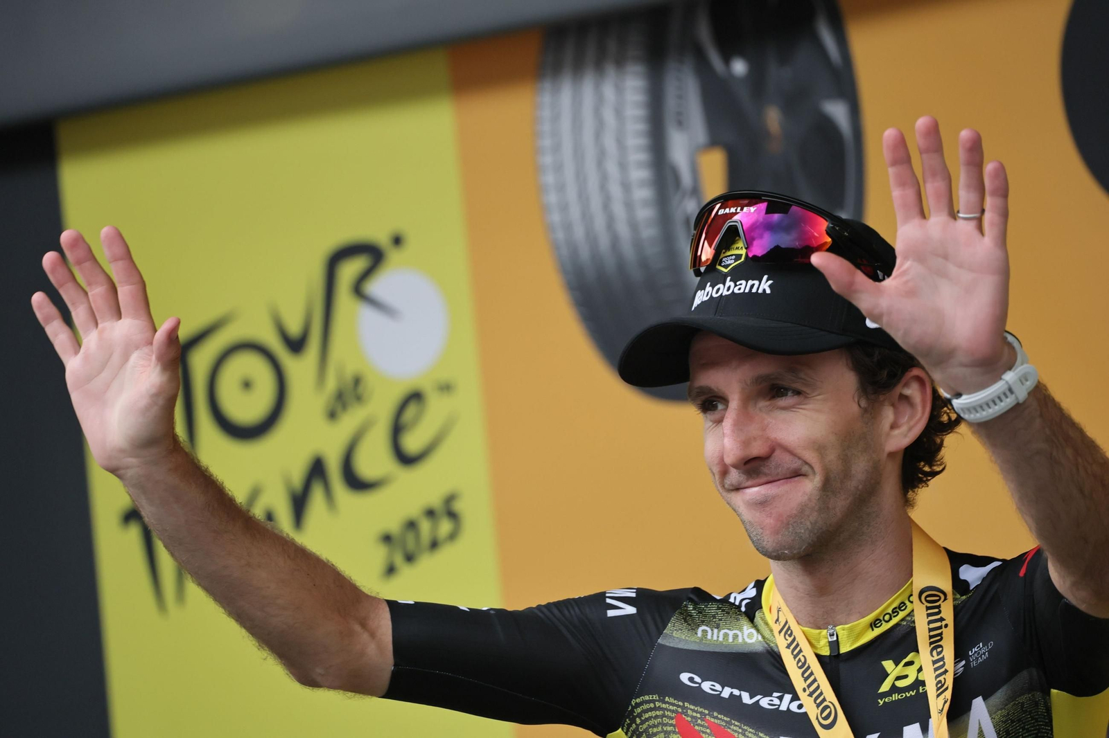 Las mejores fotos del Tour de Francia | Etapa 10