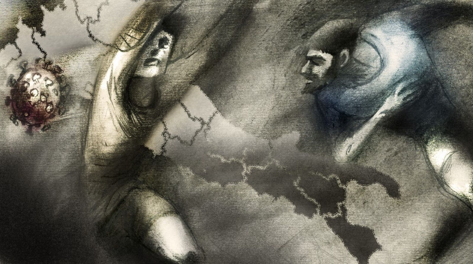 Italia, la venganza del sur