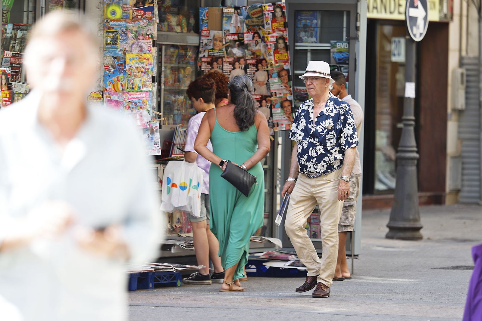 Las imágenes más destacadas del lunes 3 de julio en Huelva