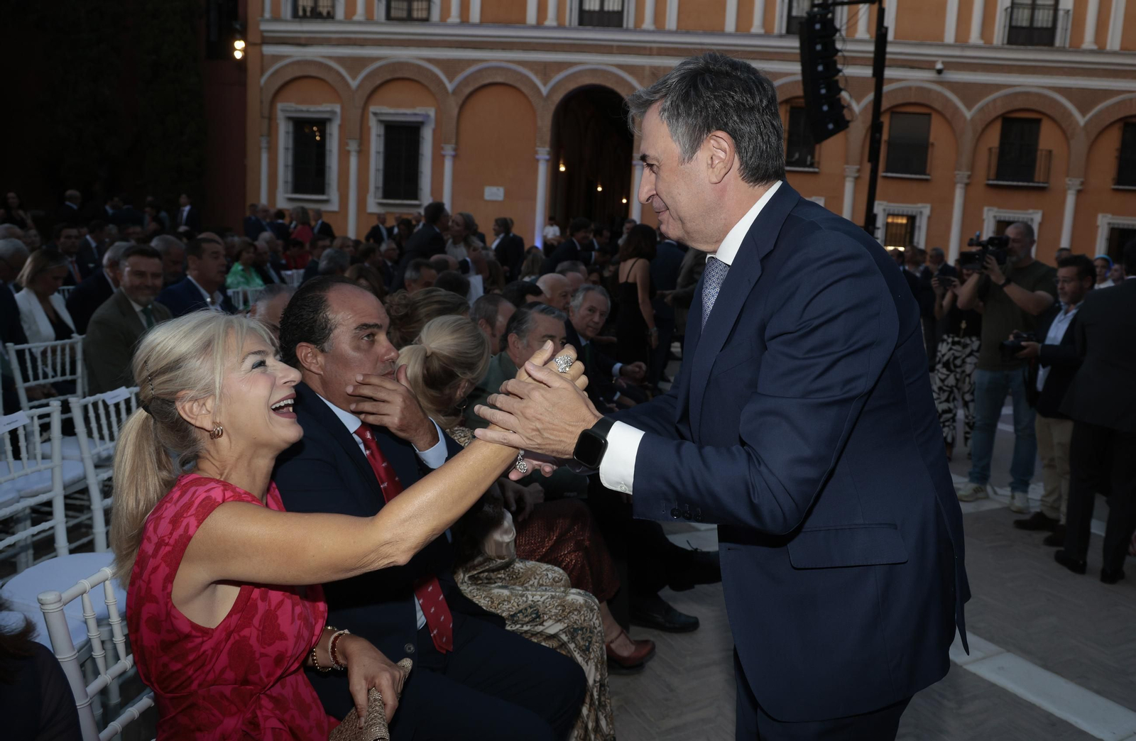 Las fotos de la presentación de El Conciso