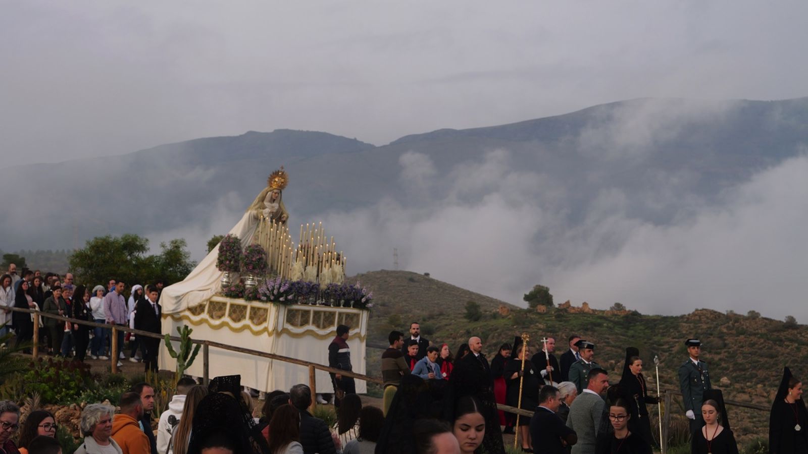 El Domingo de Ramos en la Semana Santa de Berja 2025
