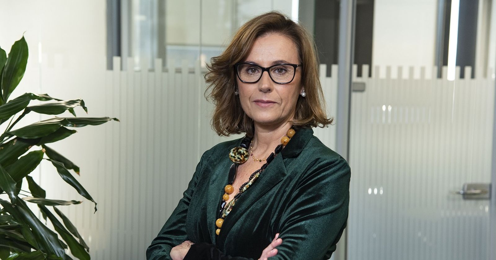 Cristina González, directora general de MicroBank.