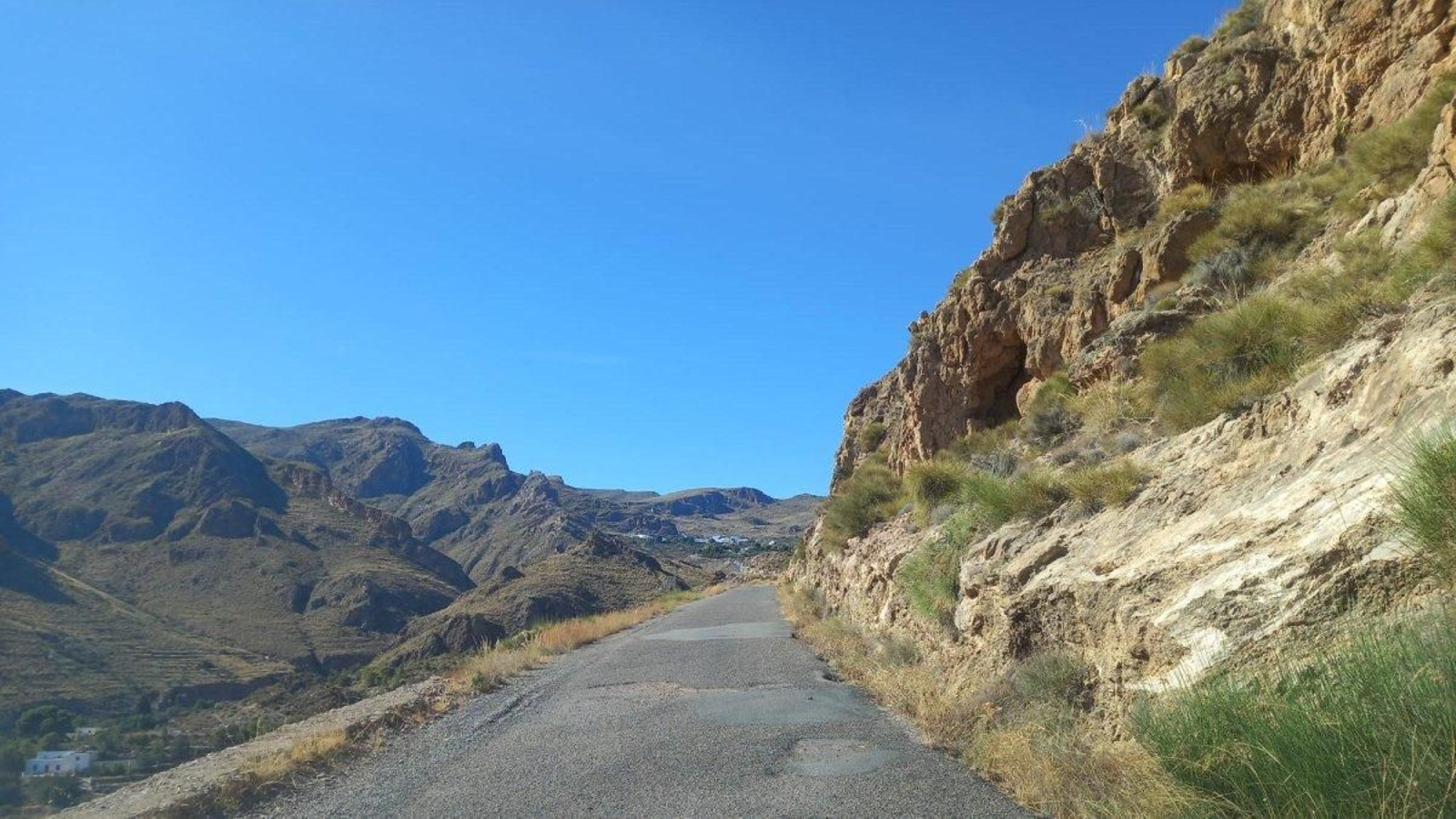 Huebro llegó a ser municipio independiente, pero su población actual se reduce a 22 vecinos