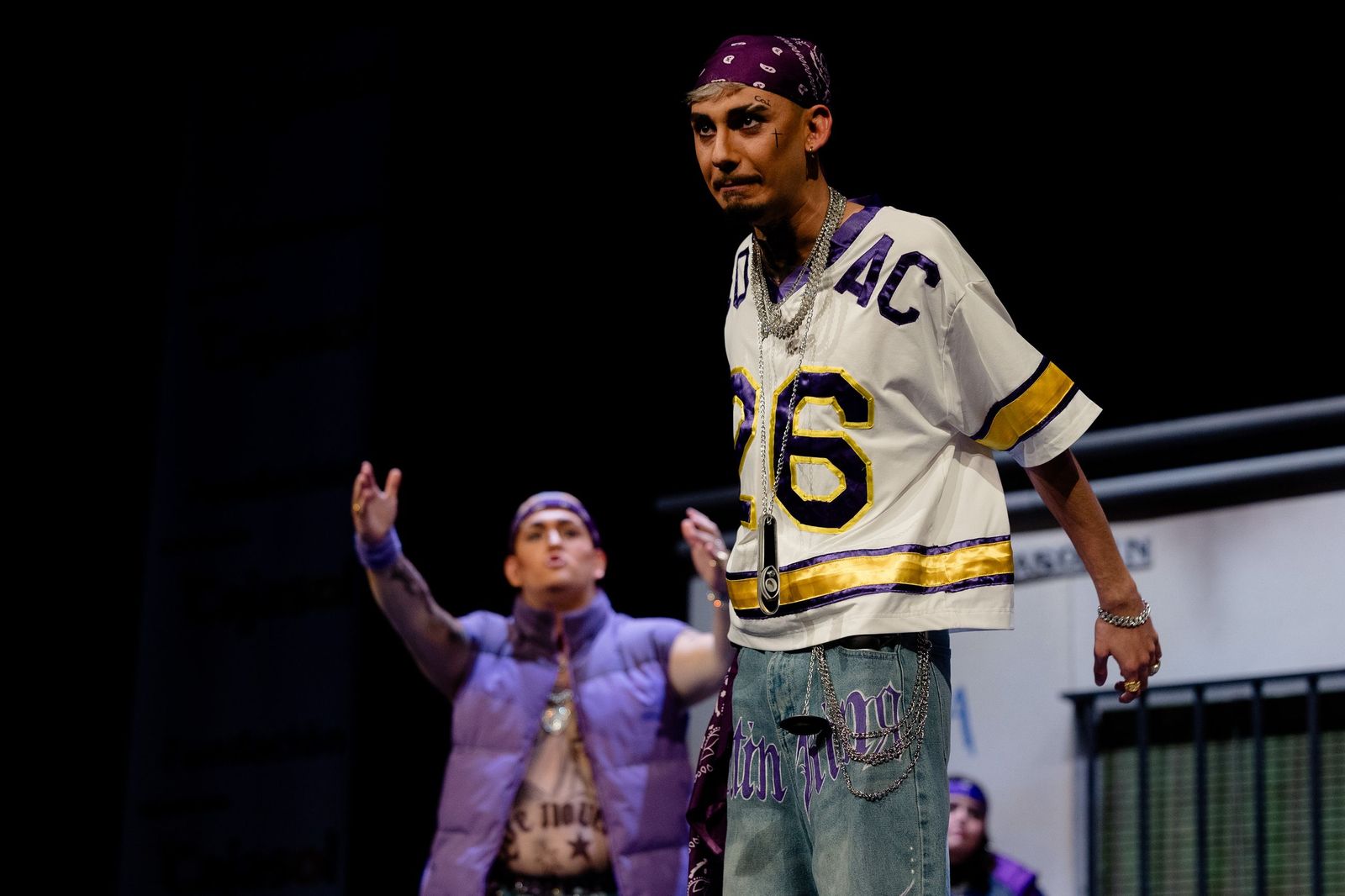 Búscate entre las mejores imágenes de la tercera sesión de cuartos de final del COAC 2026