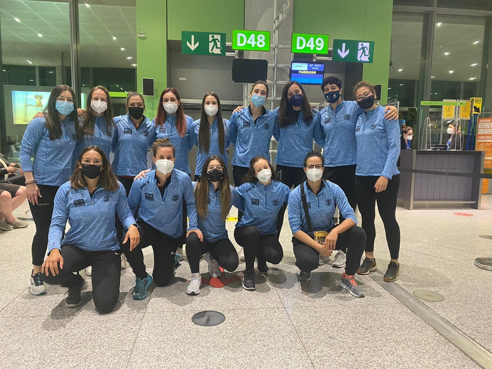 El viaje del Rincón Fertilidad Málaga a Zagreb, en fotos