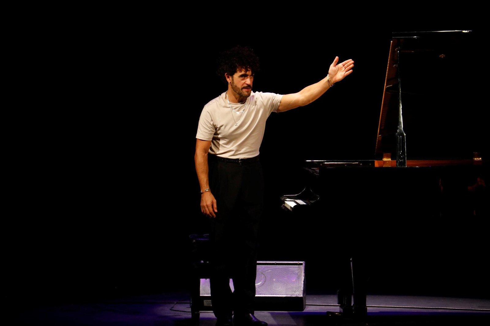 El Concurso Nacional de Arte Flamenco comienza su Fase de Opción a Premio, en imágenes