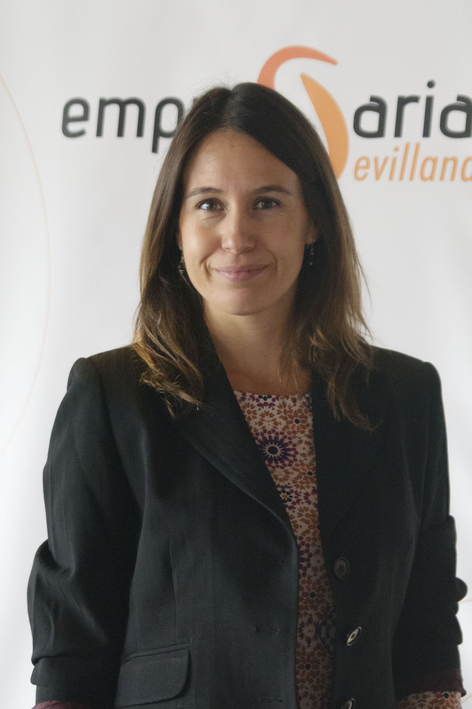 María Sánchez García, presidenta de la Asociación de Mujeres Empresarias Sevillanas