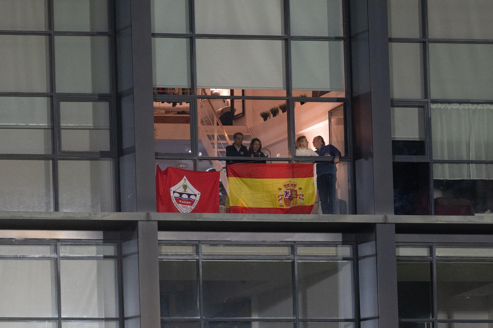 El empate entre el Sanse y el Córdoba CF, en imágenes