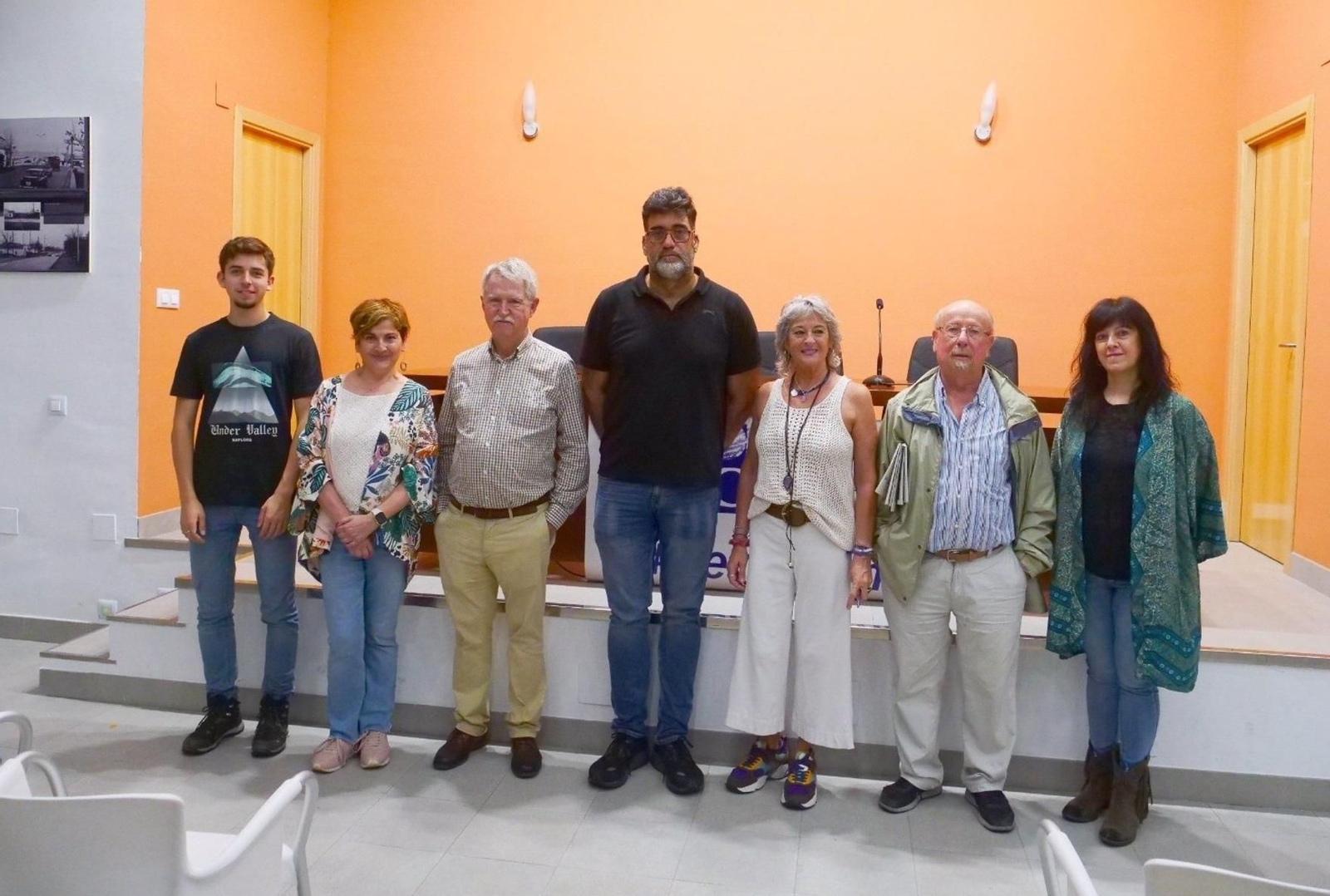 Presentación de la tercera edición del Premio Andaluz de Periodismo Social 'Alberto Almansa' Presentación de la tercera edición del Premio Andaluz de Periodismo Social 'Alberto Almansa'