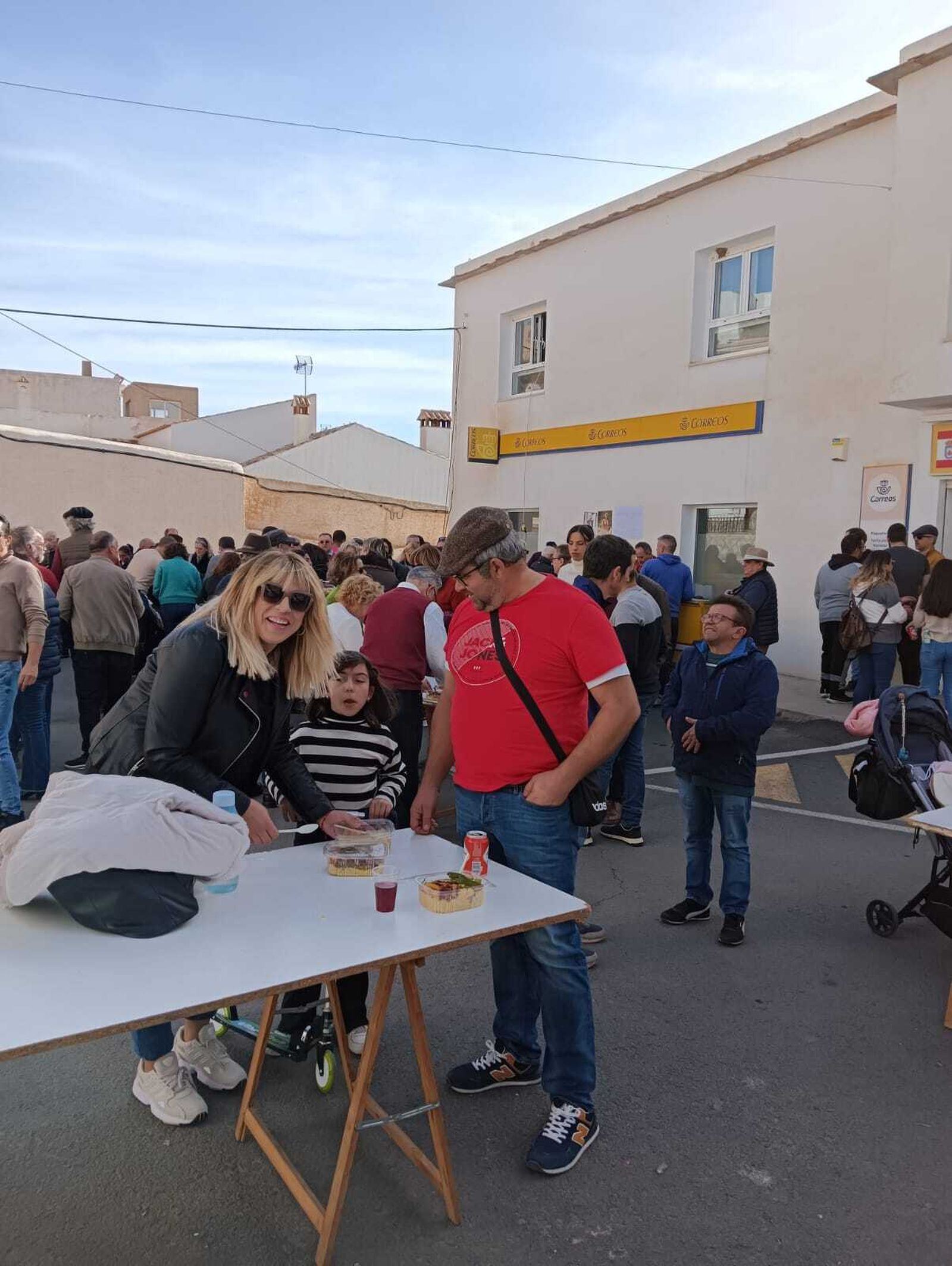 Imágenes del 17º Certamen de Mostos de Fiñana y del Torneo de Facas