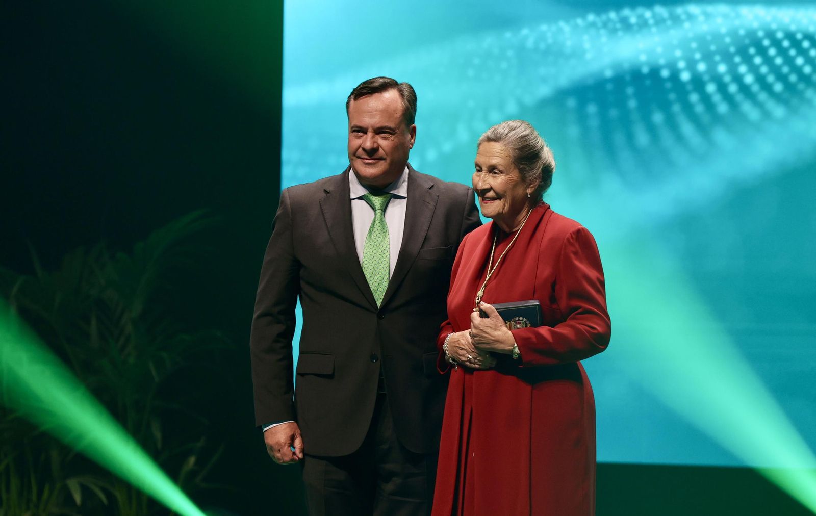 Medallas de oro de la provincia