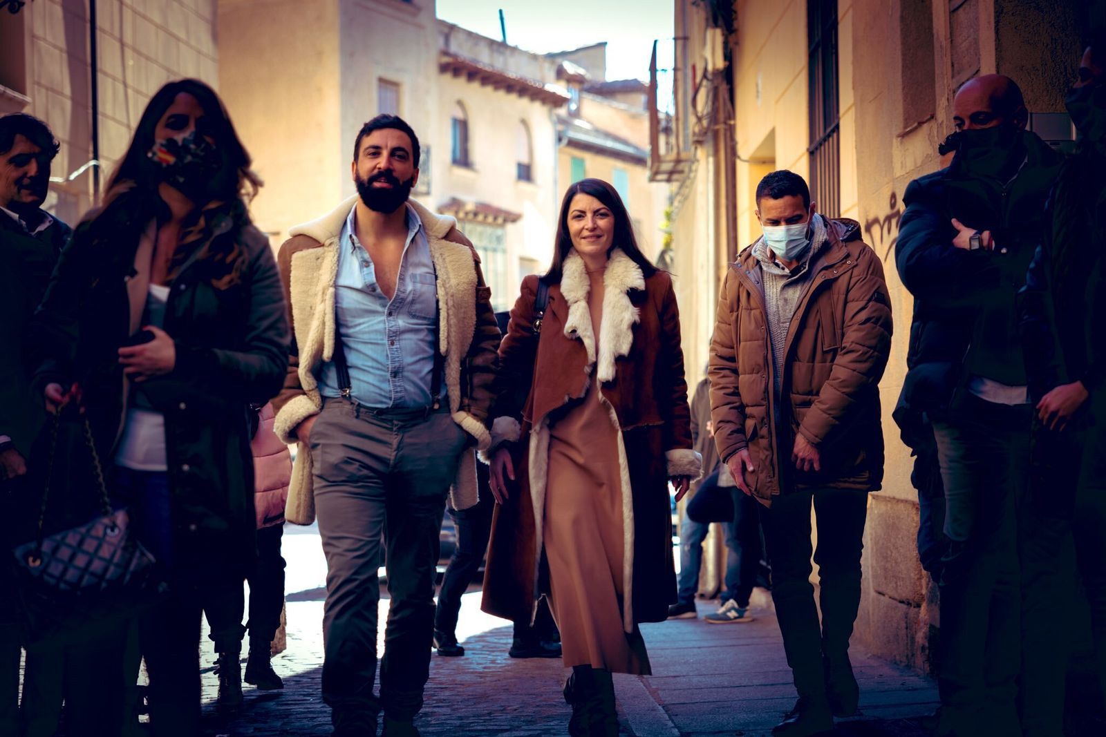 El popurrí de las listas electorales granadinas