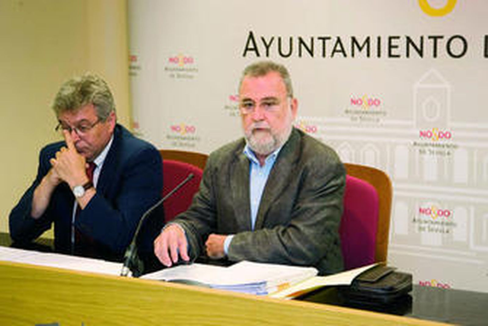 IU reconoce que López Adán es socio de Cedespaz, pero llevará a Zoido al juez