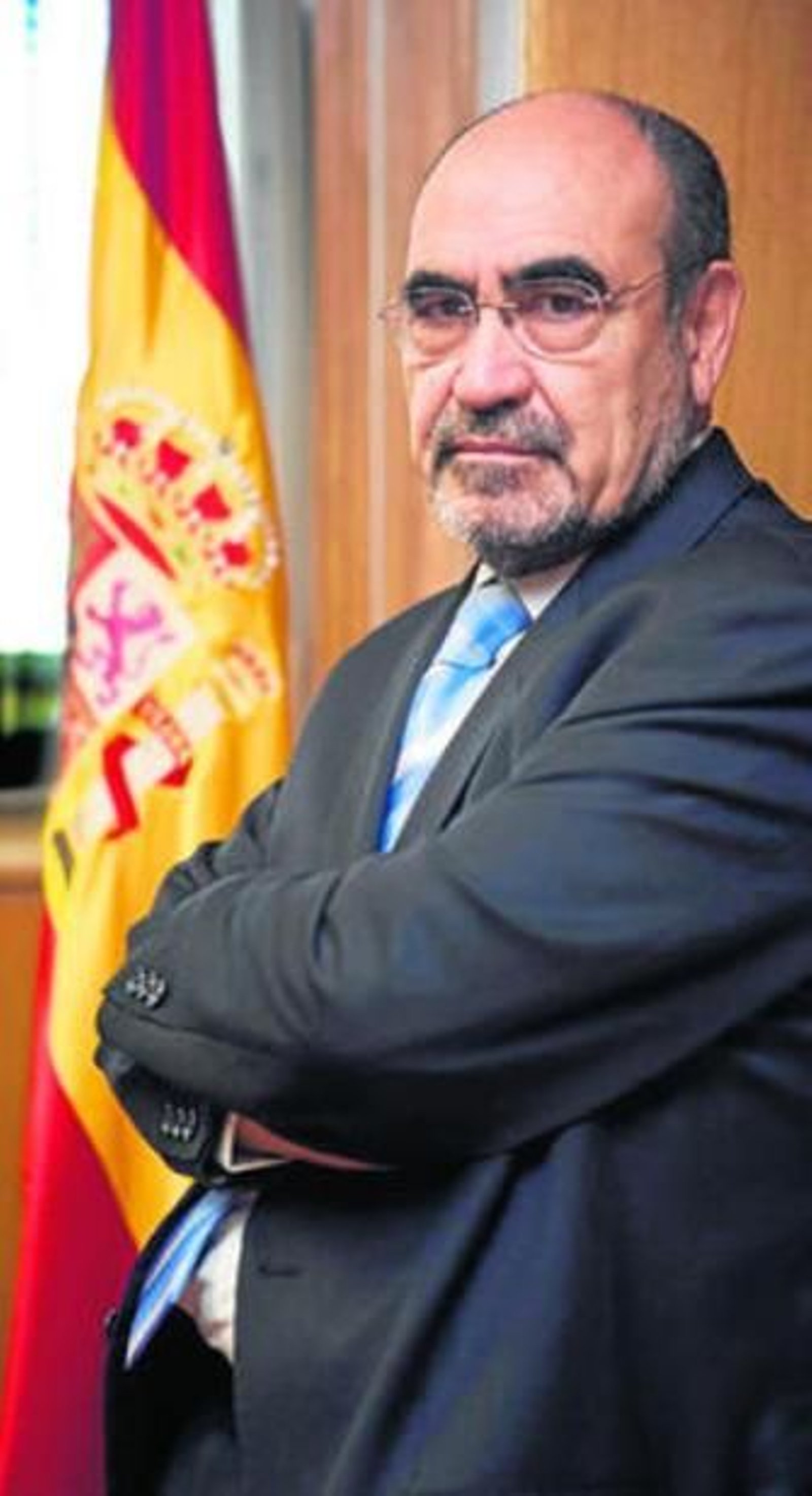 Imagen de Jesús Candil Gonzalo, director general de Industria.