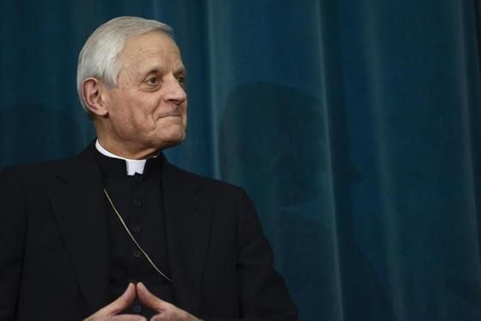 Donald Wuerl (EEUU).

Foto: EFE