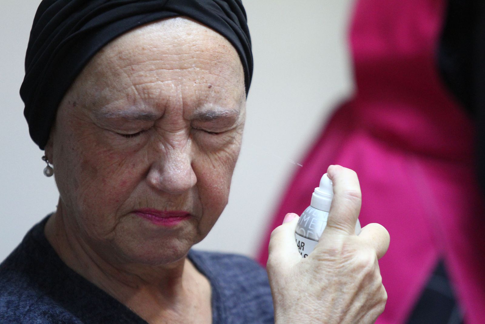 Taller Ponte Guapa, te sentirás mejor, en el Juan Ramón Jiménez