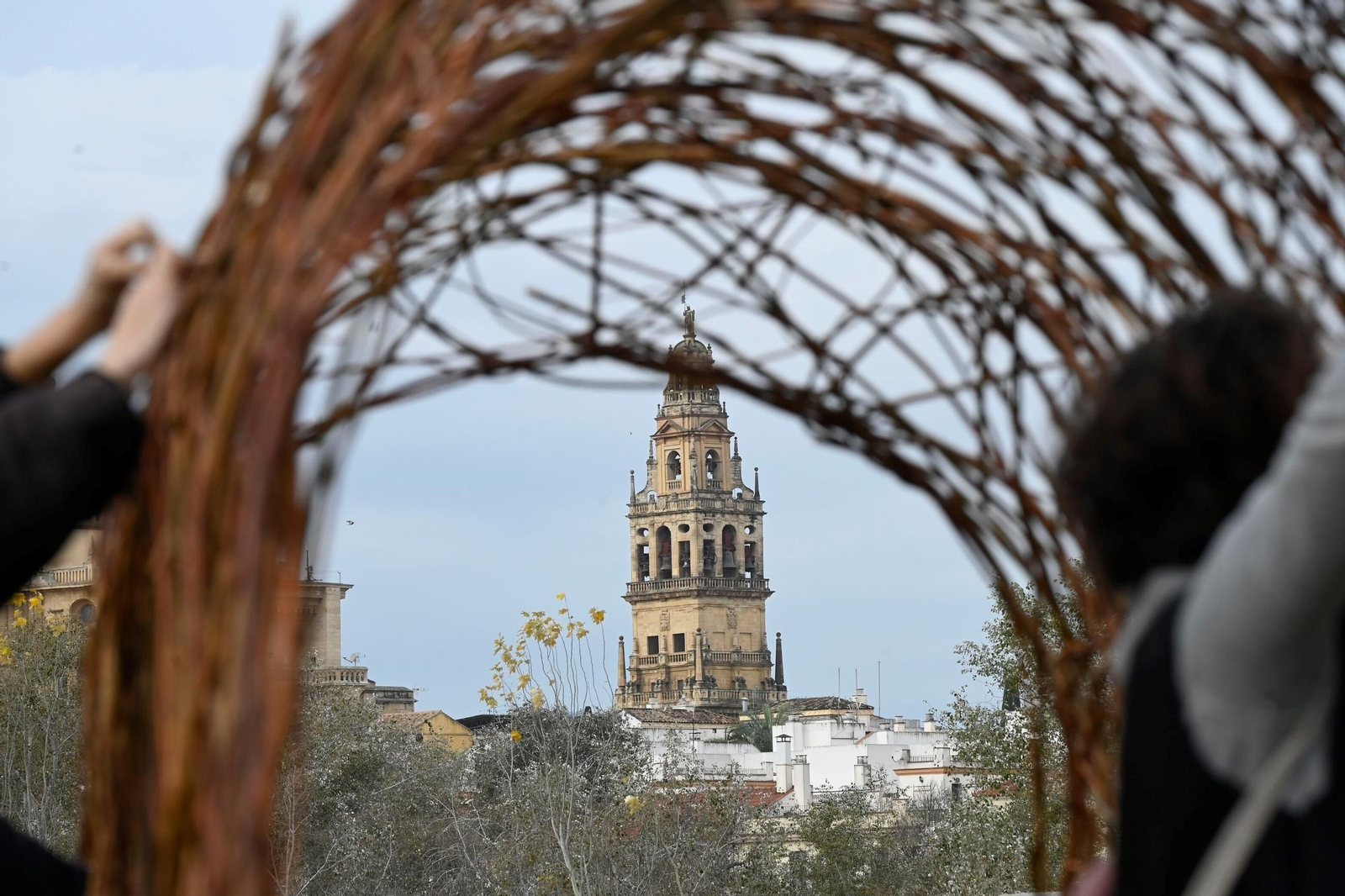 El proyecto 'Naturaleza Habitada' de la artista Cerro Romera en el Parque de Miraflores