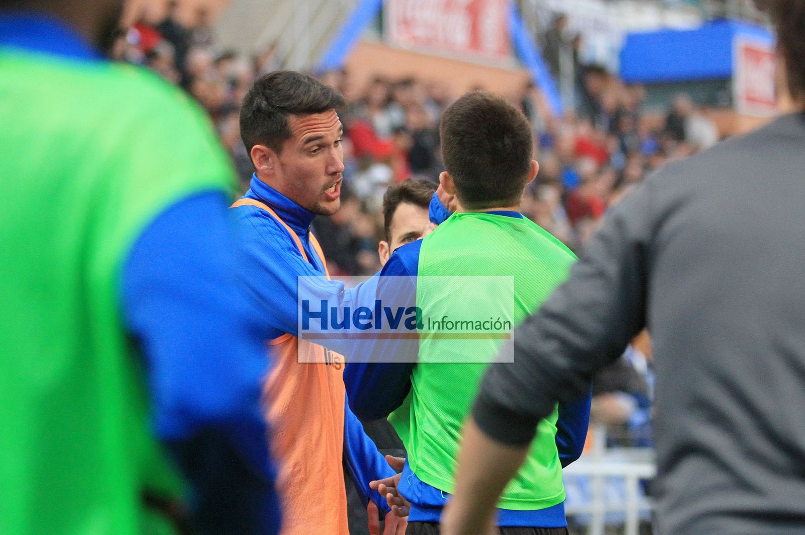 Imágenes del Recre- Écija (3-1)