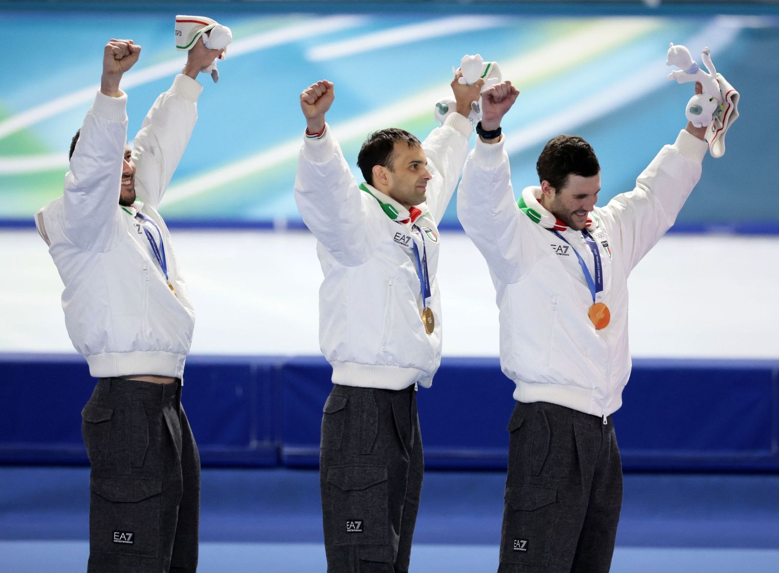 Las mejores fotos de los Juegos Olímpicos de invierno Milán Cortina d'Ampezzo 2026 | Jornada 12