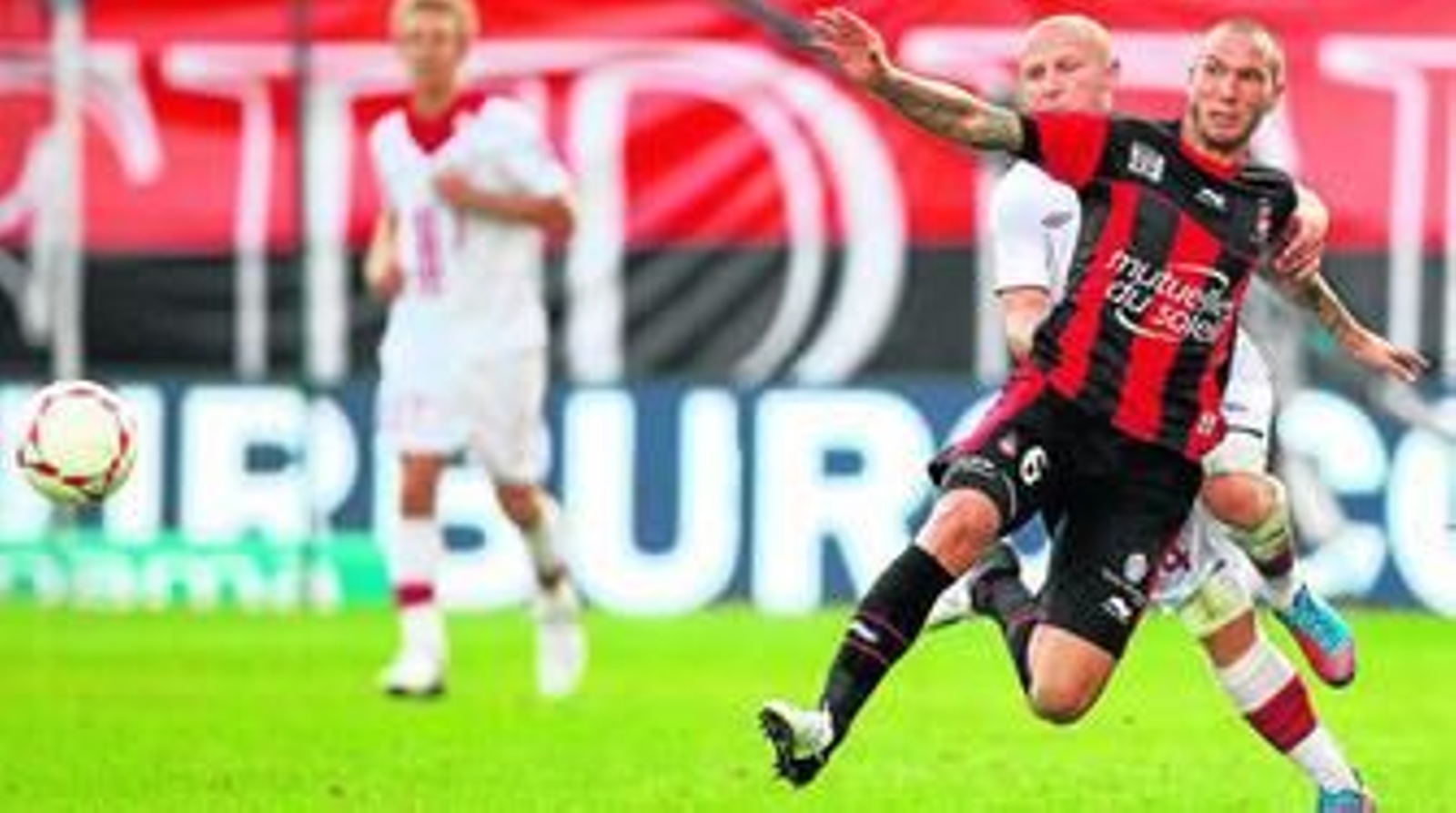 Digard, la apuesta más ambiciosa