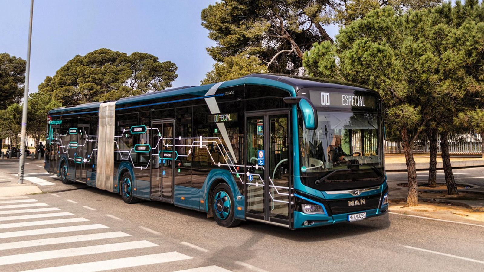 Hoy la mayor parte de los concursos de flotas de autobuses urbanos determina que estos sean eléctricos. Hoy la mayor parte de los concursos de flotas de autobuses urbanos determina que estos sean eléctricos.