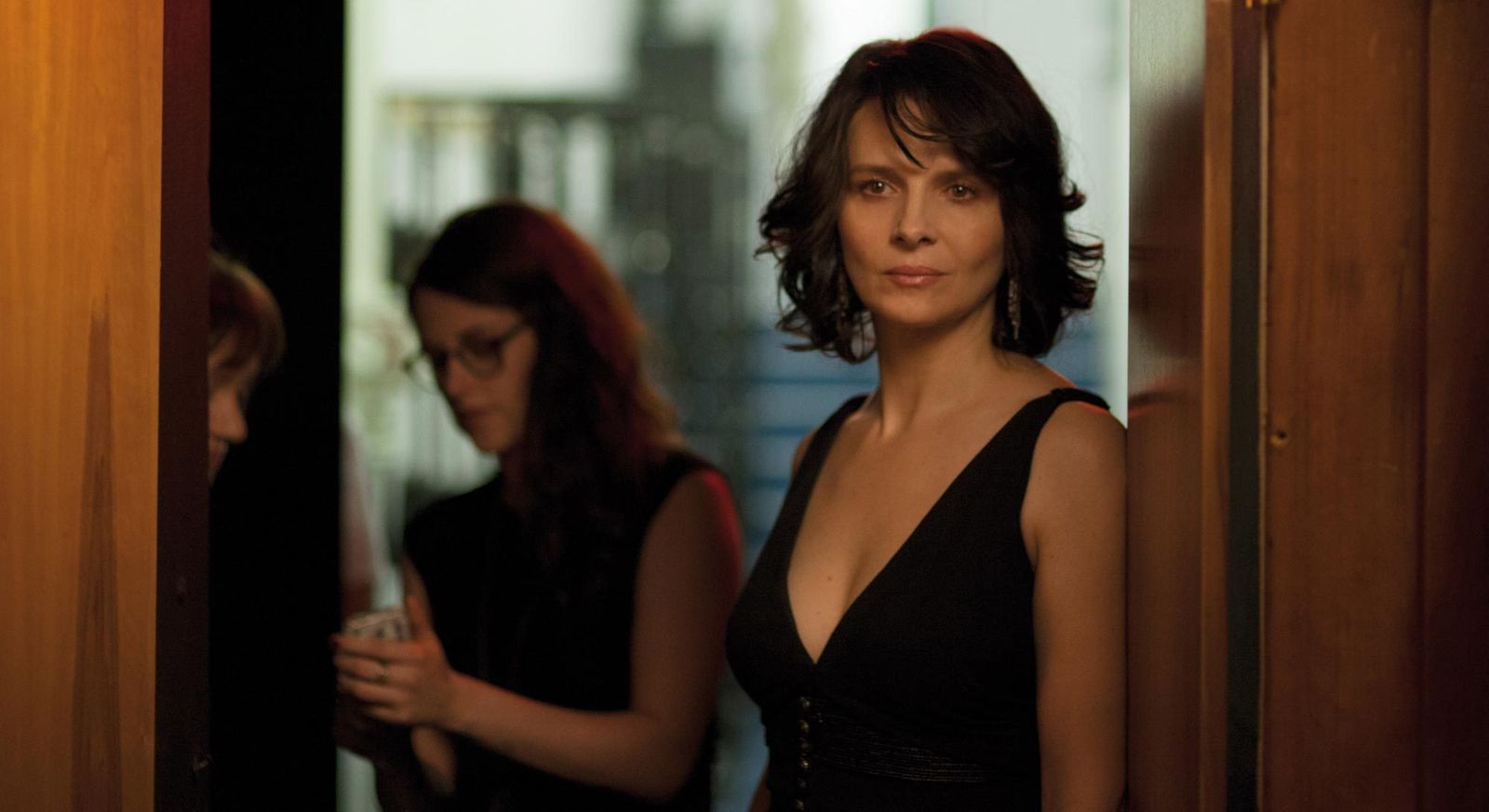Juliette Binoche, en una escena de 'Un sol interior'.