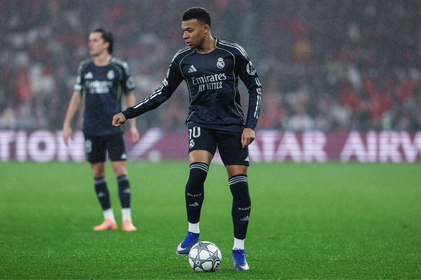 Las fotos del Benfica-Real Madrid