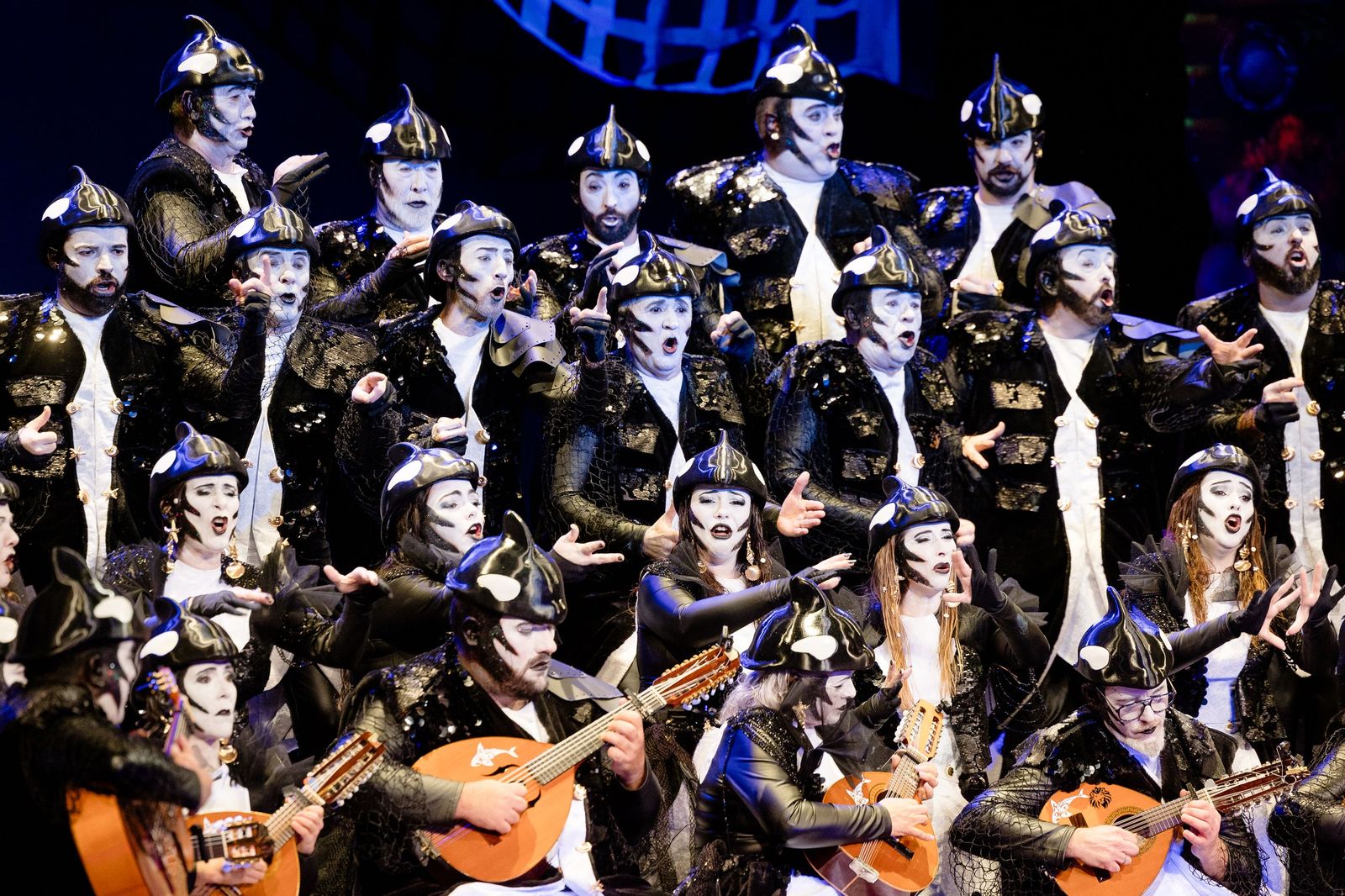 Búscate entre las mejores imágenes de la duodécima sesión de preliminares del COAC 2026