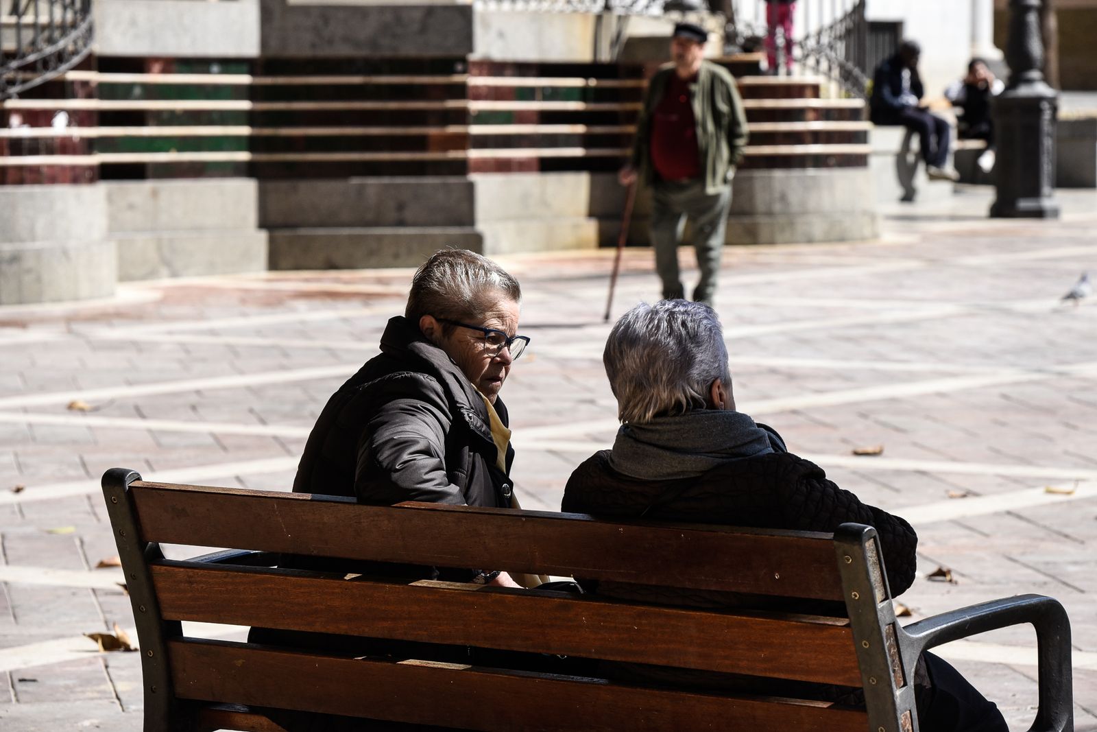 Imágenes del martes 28 de febrero en Huelva