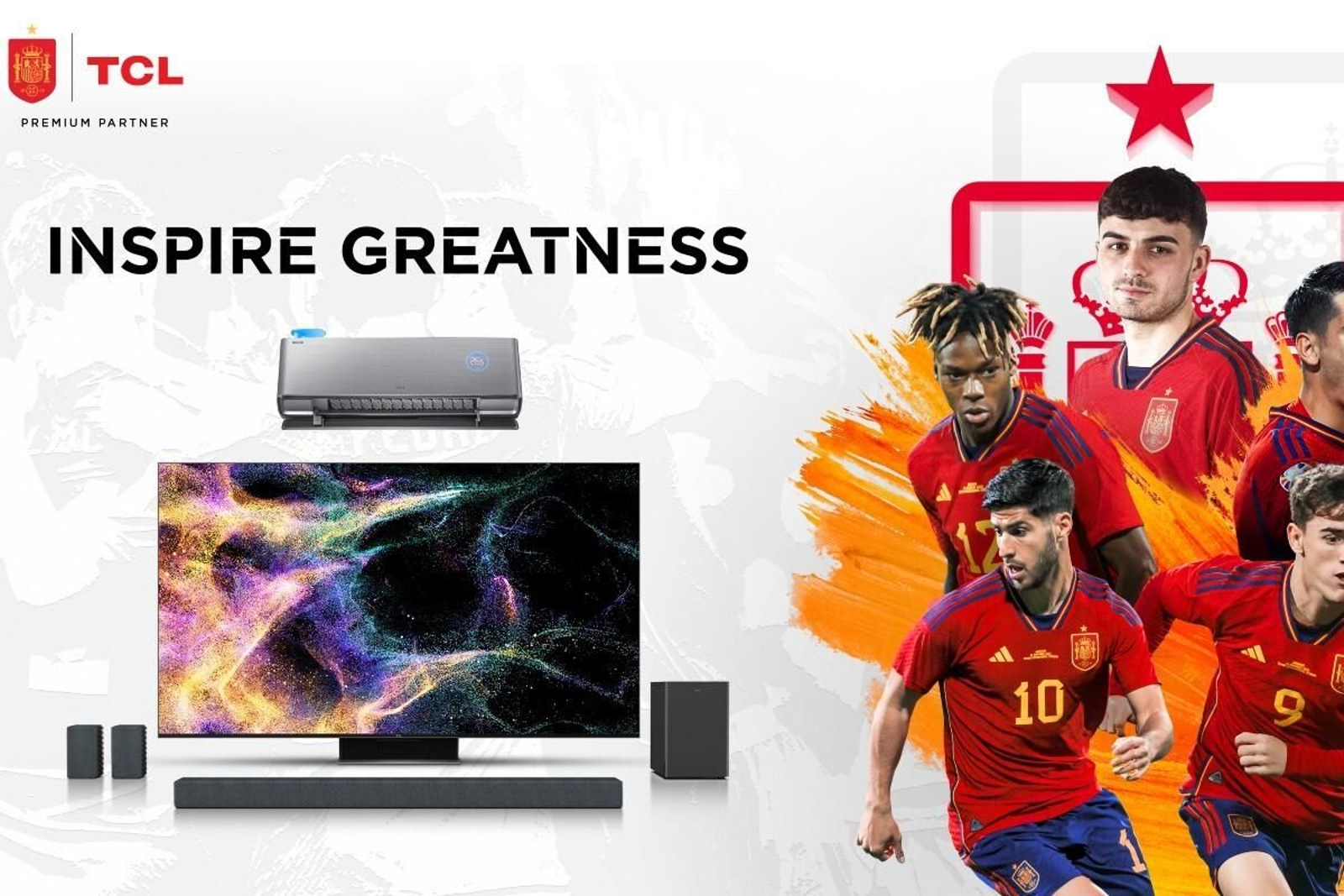 La nueva familia de televisores TCL apuesta por el gaming, la calidad y los precios más ajustados