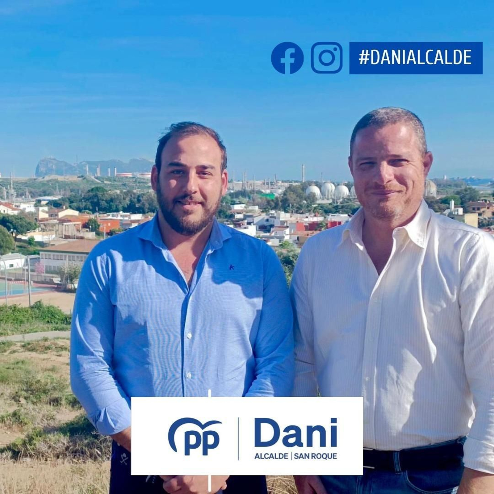 Estos son los 21 concejales de la nueva Corporación municipal en San Roque