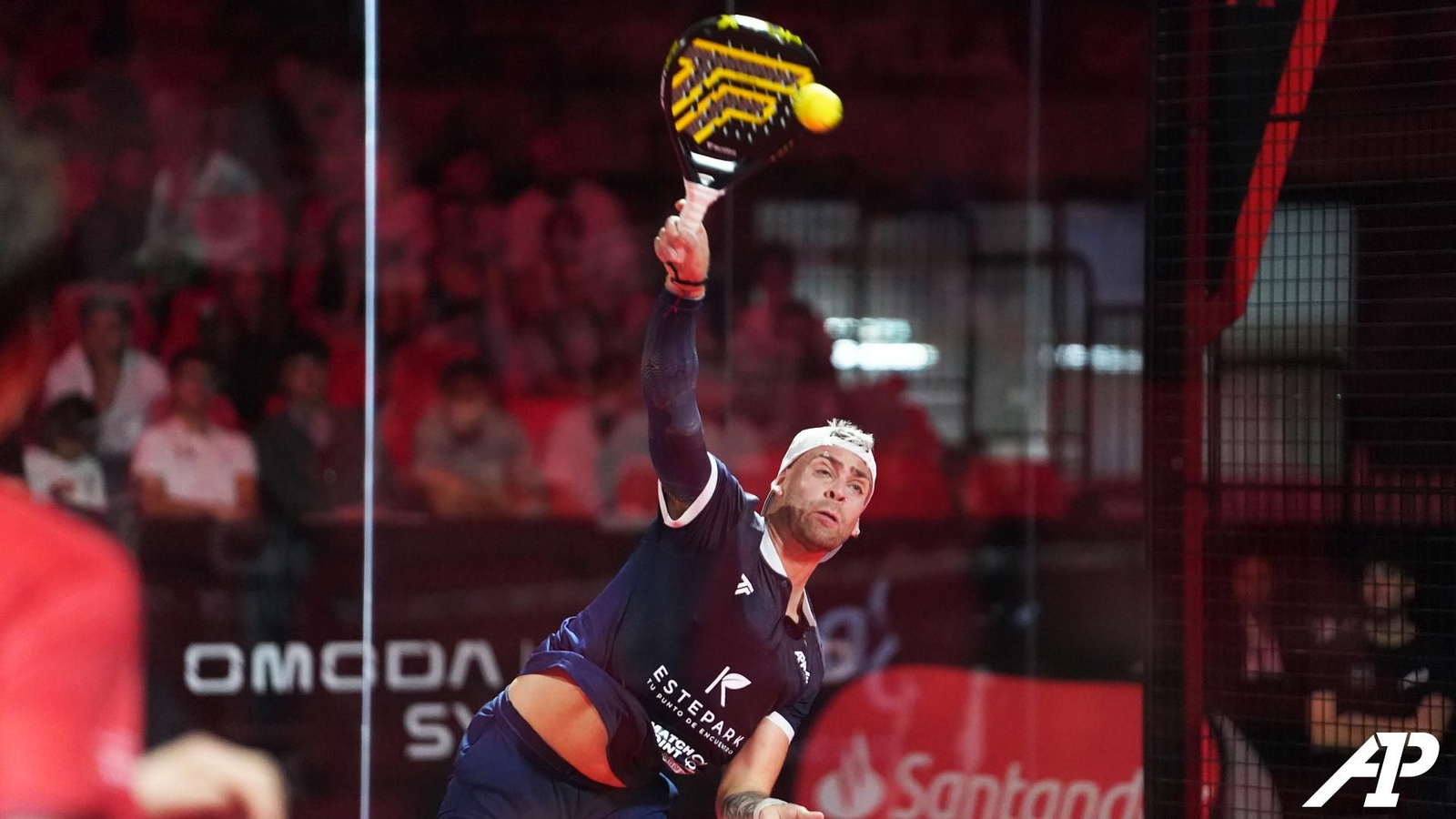 Las fotos del Sevilla Master de pádel | segunda jornada de octavos de final