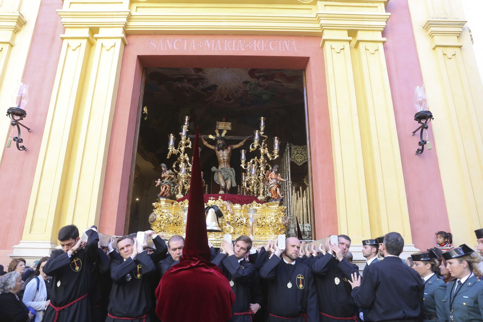Martes Santo en imágenes