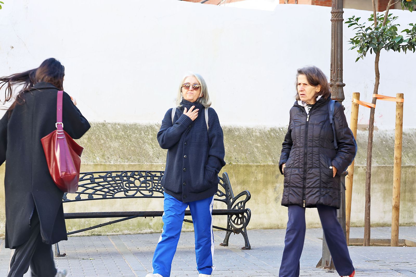 Las imágenes más destacadas del lunes 13 de enero en Huelva
