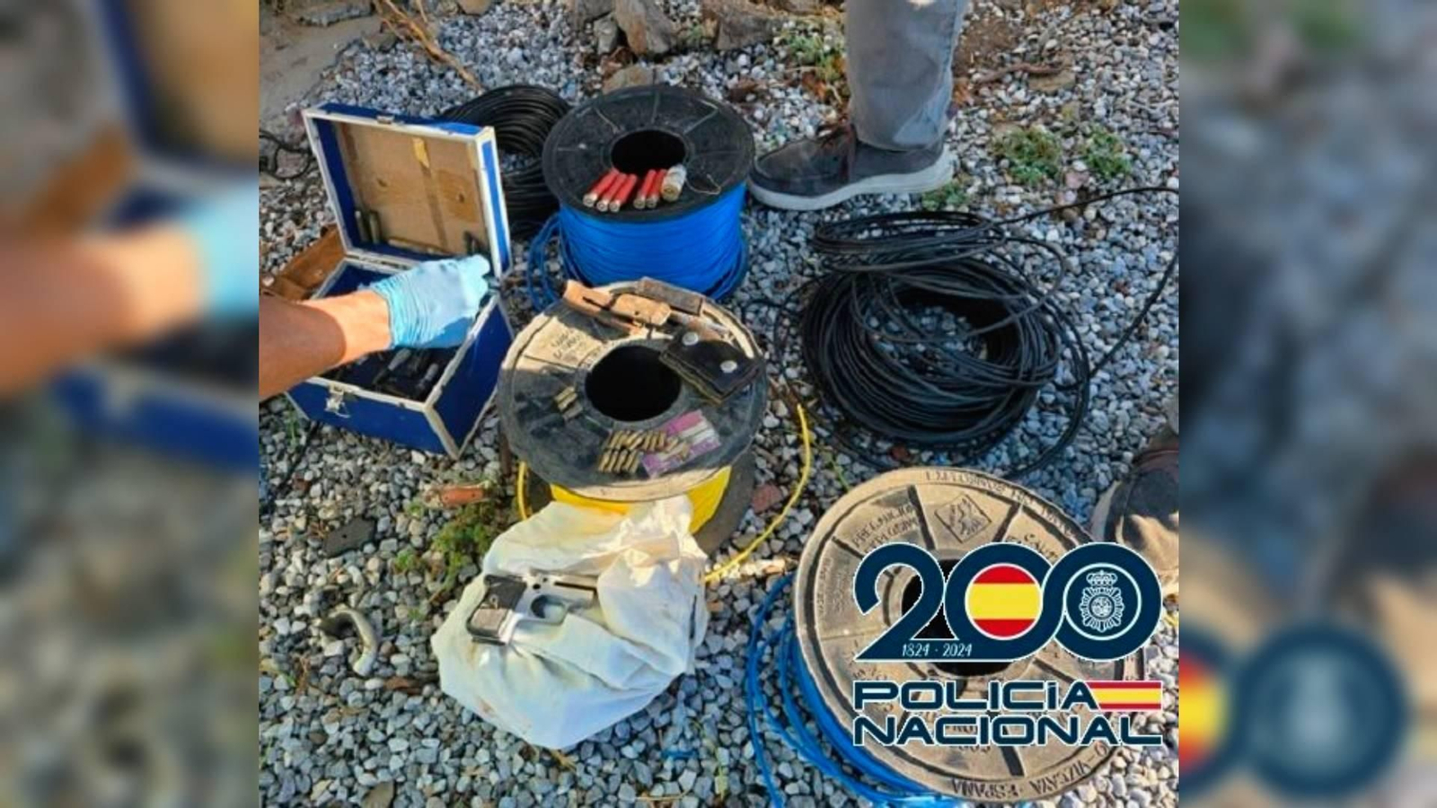 Efectos intervenidos en la desarticulación.