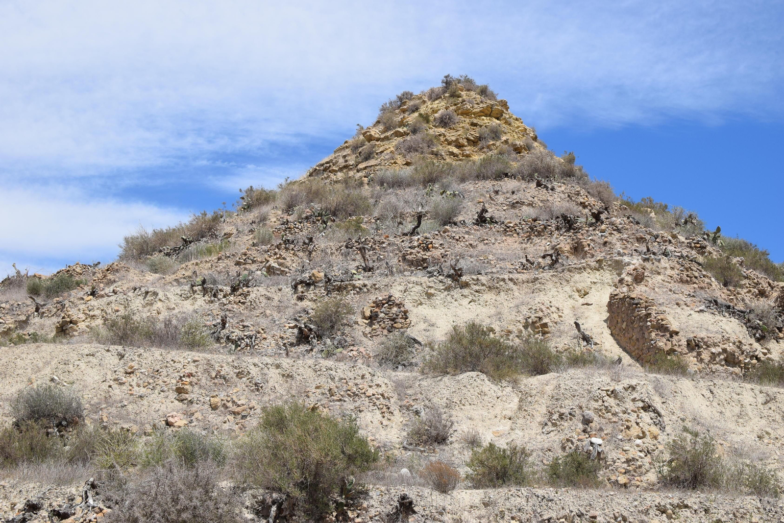 El 26 de julio finaliza el plazo para participar en la sexta excavación de Mojácar La Vieja