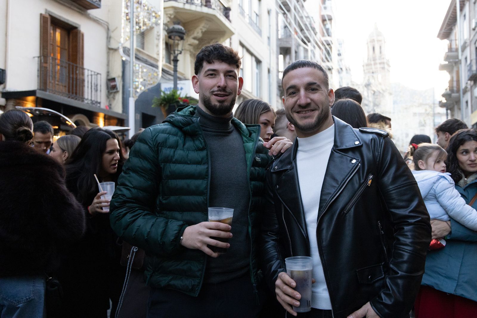 Jaén disfruta de su Tardevieja (II)