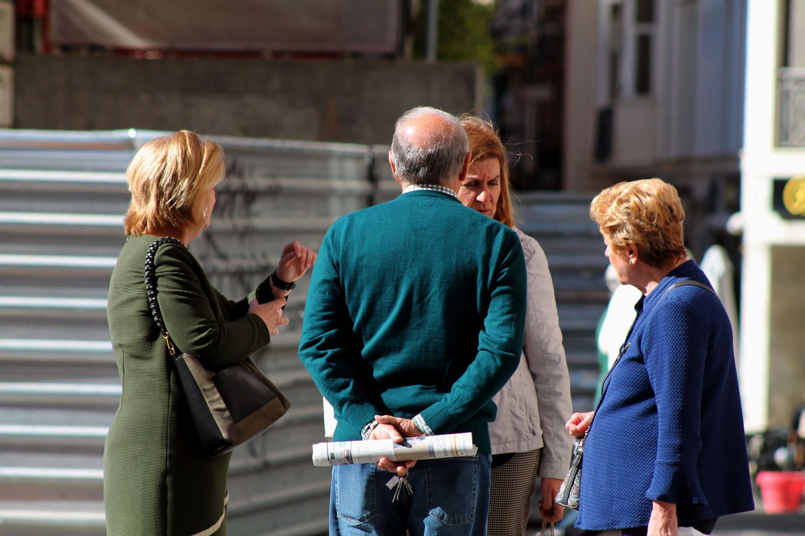 Imágenes del miércoles 12 de Abril