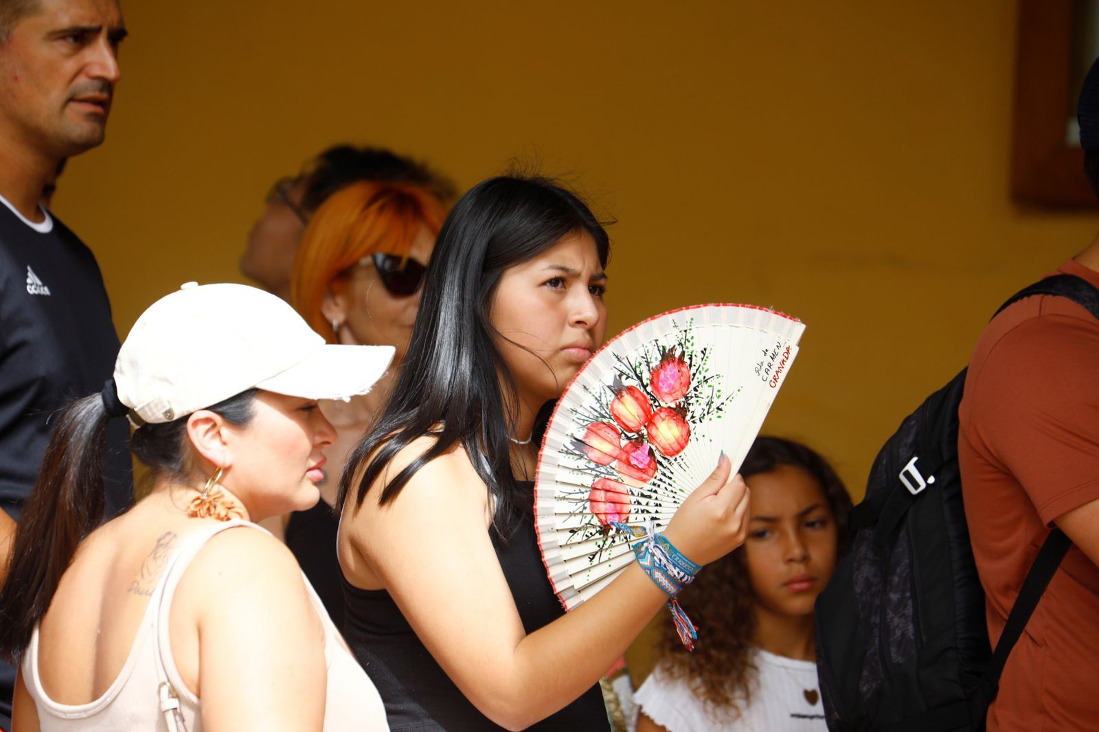 Las imágenes de un sábado de 'veroño' en Córdoba con temperaturas récord